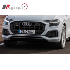 Audi Q8 Blackline grille